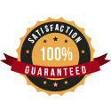 100% Satisfaction Guarantee in Eureka, California