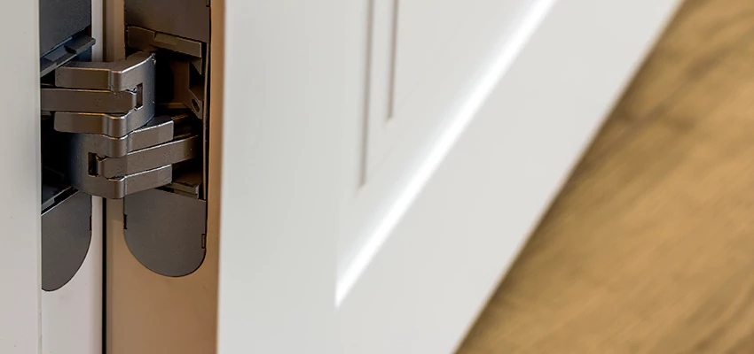 Closet Door Hardware Maintenance in Eureka, California