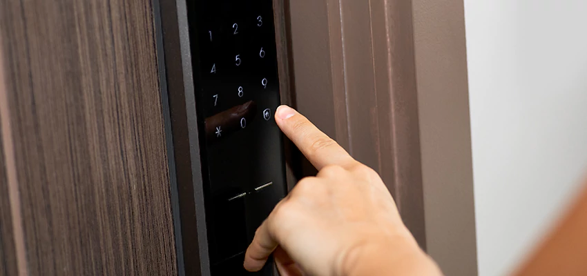 Smart Electric Locks Replacement Services in Eureka, CA