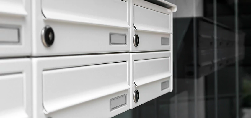 Mailbox Tubular Lock Replacement in Eureka, California