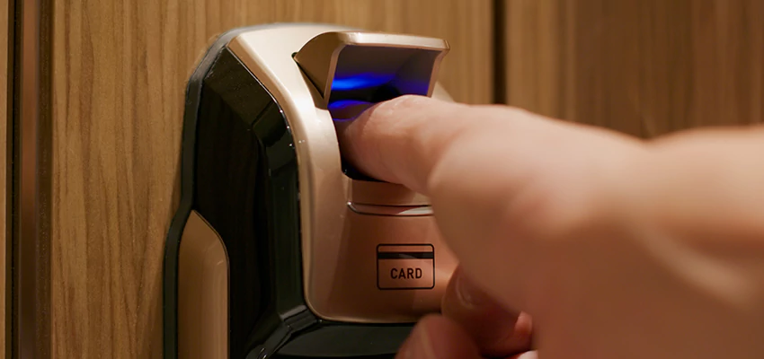 Fingerprint Door Locks Replacement in Eureka, CA