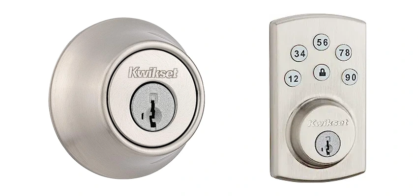 Kwikset Keypad Lock Repair And Installation in Eureka, CA