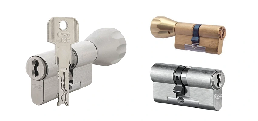 Evva Padlock Installation in Eureka, California