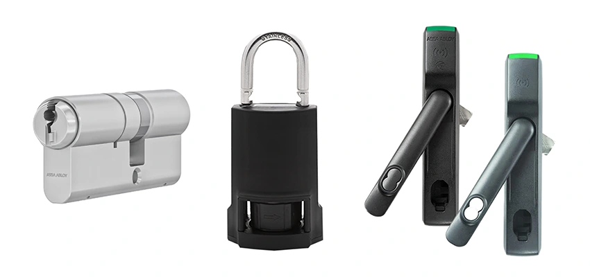 ASSA-Abloy Deadlock Replacement in Eureka, CA