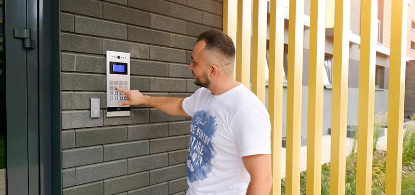 Locksmith Company For Smart Lock System Installation in Eureka, California