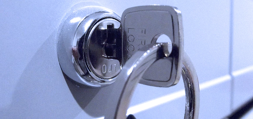 Mailbox Biometric Lock Replacement in Eureka, California